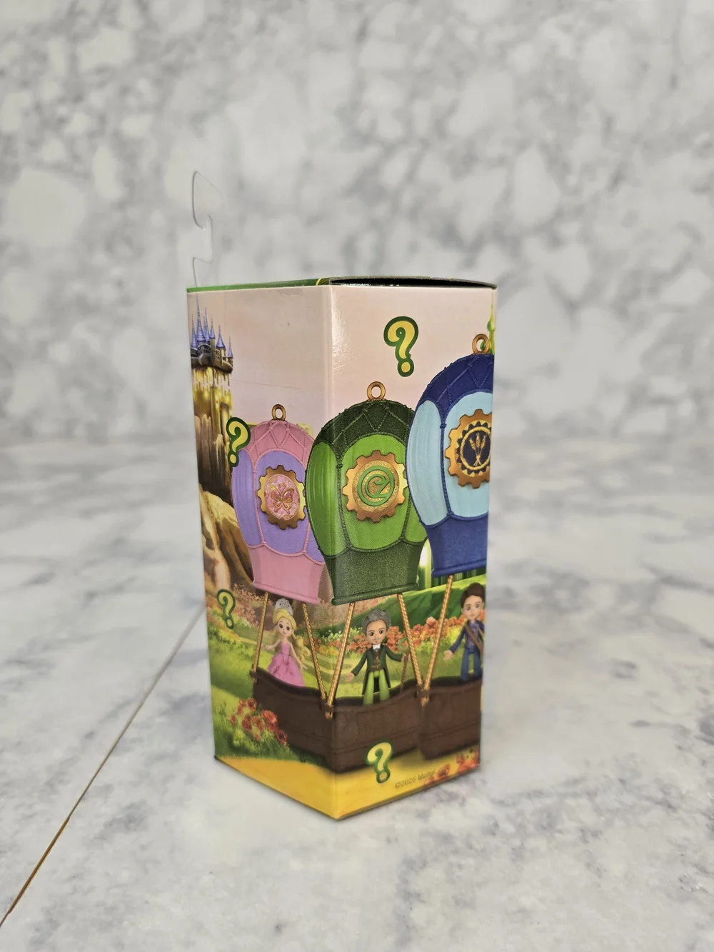 Mattel Wicked Ozian Balloon Mystery Reveal Surprise Small Doll